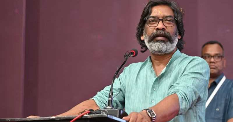 झारखंड के मुख्यमंत्री हेमंत सोरेन ने बजट को बताया पॉलिटिकल